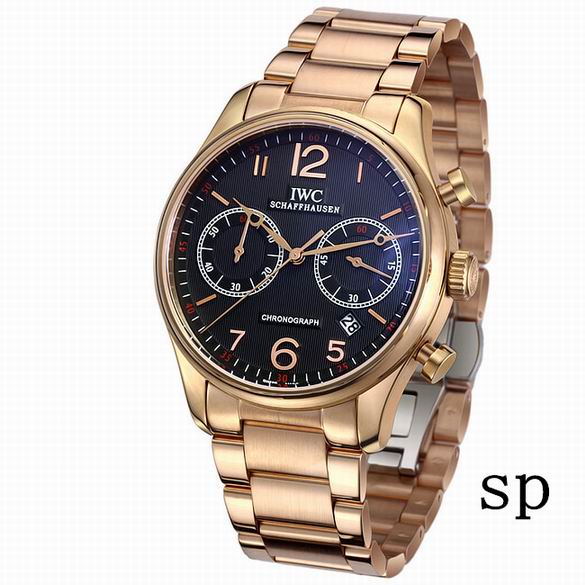 IWC watch man-334